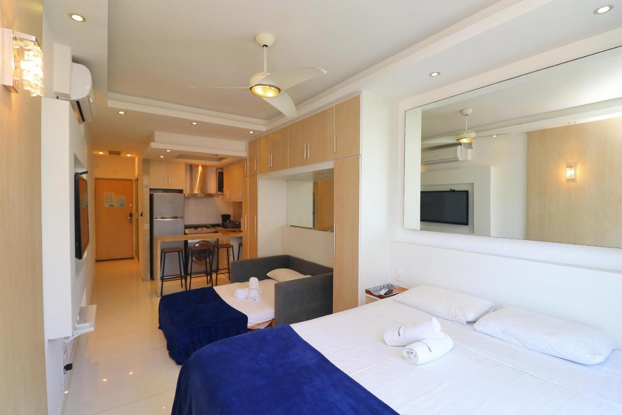 Apartamento Rio Spot Homes Flat C033a Rio de Janeiro