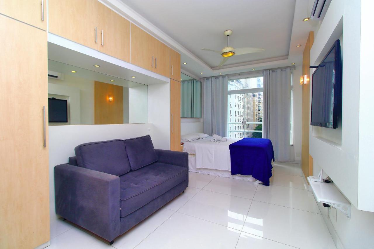 Apartamento Rio Spot Homes Flat C033a Rio de Janeiro